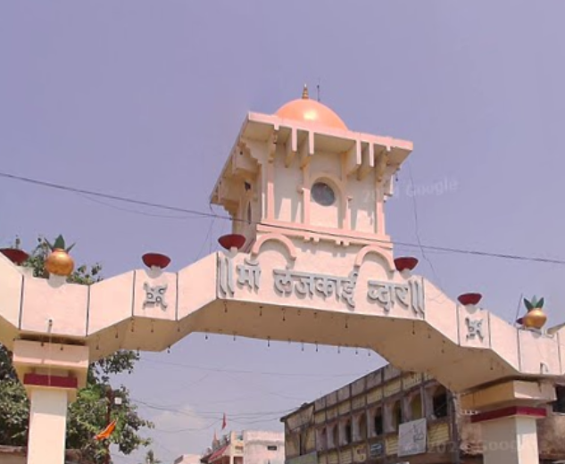 मंदिर का शांतिपूर्ण वातावरण